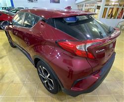 Toyota CH-R